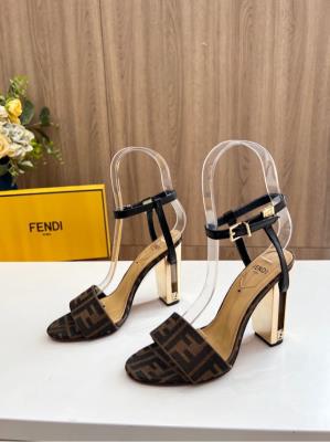 cheap quality FENDI Shoes sku 55